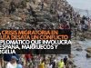 La crisis migratoria en Ceuta desata un conflicto diplomático que involucra a España, Marruecos y Argelia
