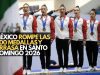 ¡México campeón! rompe las 200 medallas y arrasa en Centroamericanos