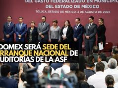 Edomex será sede del arranque nacional de auditorías de la ASF