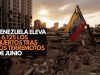Venezuela eleva a 6,125 los muertos tras los terremotos de junio