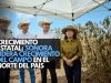 Crecimiento estatal: Sonora lidera crecimiento del campo en el norte del país