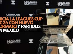 Inicia la Leagues Cup 2026 con nuevo formato y partidos en México