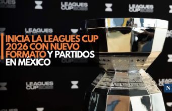 Inicia la Leagues Cup 2026 con nuevo formato y partidos en México