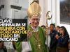 ¡Clave! Sheinbaum se reunirá con secretario de Estado del Vaticano