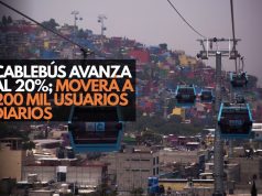 Cablebús avanza al 20%; moverá a 200 mil usuarios diarios