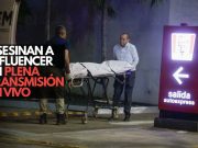 ¡Impactante! Asesinan a influencer en plena transmisión en vivo