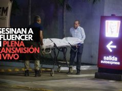 ¡Impactante! Asesinan a influencer en plena transmisión en vivo
