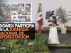 Edomex participa en la Jornada Nacional de Reforestación