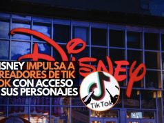 Disney impulsa a creadores de TikTok con acceso a sus personajes