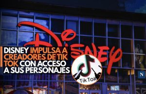 Disney impulsa a creadores de TikTok con acceso a sus personajes