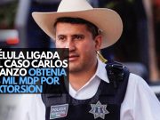 Célula ligada al caso Carlos Manzo obtenía 18 mil mdp por extorsión