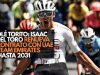 Olé torito: Isaac del Toro renueva contrato con UAE Team Emirates hasta 2031