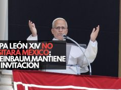 Papa León XIV no visitará México; Sheinbaum mantiene invitación
