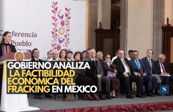 Gobierno analiza la factibilidad económica del fracking en México