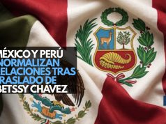 México y Perú normalizan relaciones tras traslado de Betssy Chávez
