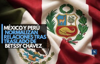 México y Perú normalizan relaciones tras traslado de Betssy Chávez