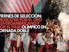 Viernes de Selección: México va por el oro centroamericano y por el pase olímpico en jornada doble