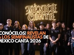 ¡Ya están! México Canta 2026 define a sus 14 semifinalistas