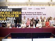 ¡Pionero! Sonora lidera estrategia de salud para migrantes