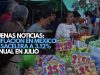 Buenas noticias: Inflación en México desacelera a 3.12% anual en julio