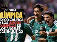 Gloria olímpica: México califica a los Juegos Olímpicos de Los Ángeles 2028 en Sub-20