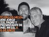 Luto en los Messi: Muere Jorge Messi, padre y representante de Lionel Messi, a los 68 años
