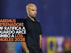 ¡Habemus entrenador! FMF define técnicos para Los Ángeles 2028 y Sub-20