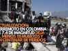 Actualización: Terremoto en Colombia de 7.4 de magnitud deja al menos 111 muertos y un centenar de heridos