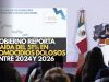 Gobierno reporta caída del 51% en homicidios dolosos entre 2024 y 2026