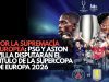 Por la supremacía europea: PSG y Aston Villa disputarán el título de la Supercopa de Europa 2026