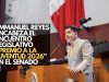 Emmanuel Reyes encabeza el Encuentro Legislativo “Premio a la Juventud 2026” en el Senado