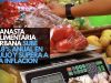 Canasta alimentaria urbana sube 3.8% anual en julio y supera a la inflación