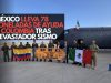 ¡Aguante Colombia! México envía 78 toneladas de ayuda y personal militar