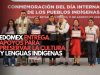 Edomex entrega apoyos para preservar la cultura y lenguas indígenas
