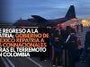 De regreso a la patria: Gobierno de México repatria a 36 connacionales tras el terremoto en Colombia