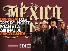 ¡Confirmado! Tigres del Norte serán padrinos de México Canta