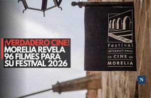 ¡Verdadero cine! Morelia revela 96 filmes para su Festival 2026