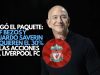 Llegó el paquete: Jeff Bezos y Eduardo Saverin adquieren el 30% de las acciones del Liverpool FC