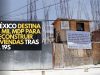 ¡Cifra millonaria! CDMX Invierte16 mil mdp en viviendas por el 19S