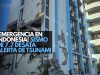 ¡Alerta de tsunami! Terremoto de 7.7 sacude Indonesia