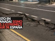 Ahora en Granada: Sismo de 5.2 estremece el sur de España
