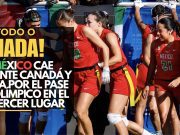¡México no se rinde! Femenil de Flag Football busca pase olímpico