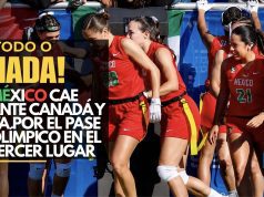 ¡México no se rinde! Femenil de Flag Football busca pase olímpico