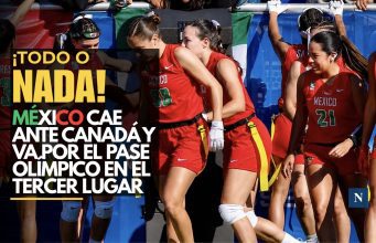 ¡México no se rinde! Femenil de Flag Football busca pase olímpico