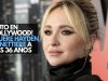 ¡Otra estrella en el cielo! Muere Hayden Panettiere a los 36 años