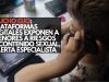 Mucho ojo: Plataformas digitales exponen a menores a riesgos y contenido sexual, alerta especialista