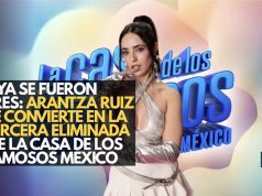 Y ya se fueron tres: Arantza Ruiz se convierte en la tercera eliminada de La Casa de los Famosos México