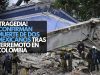 ¡Tragedia! Confirman muerte de dos mexicanos tras terremoto en Colombia