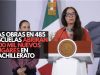 Las obras en 485 escuelas abrirán 200 mil nuevos lugares en bachillerato