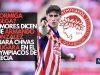 ¿Hormiga griega? Rumores dicen que Armando González dejará Chivas y jugará en el Olympiacos de Grecia